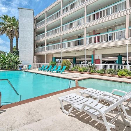 Beachside Corpus Christi Condo With Amenities! エクステリア 写真