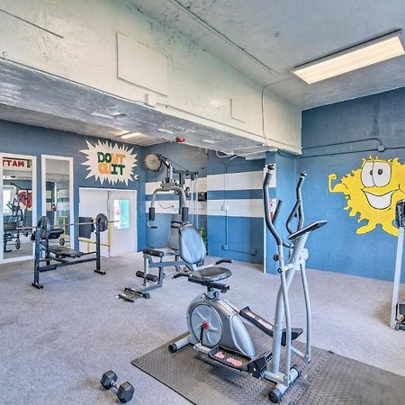 Beachside Corpus Christi Condo With Amenities! エクステリア 写真