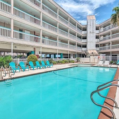 Beachside Corpus Christi Condo With Amenities! エクステリア 写真