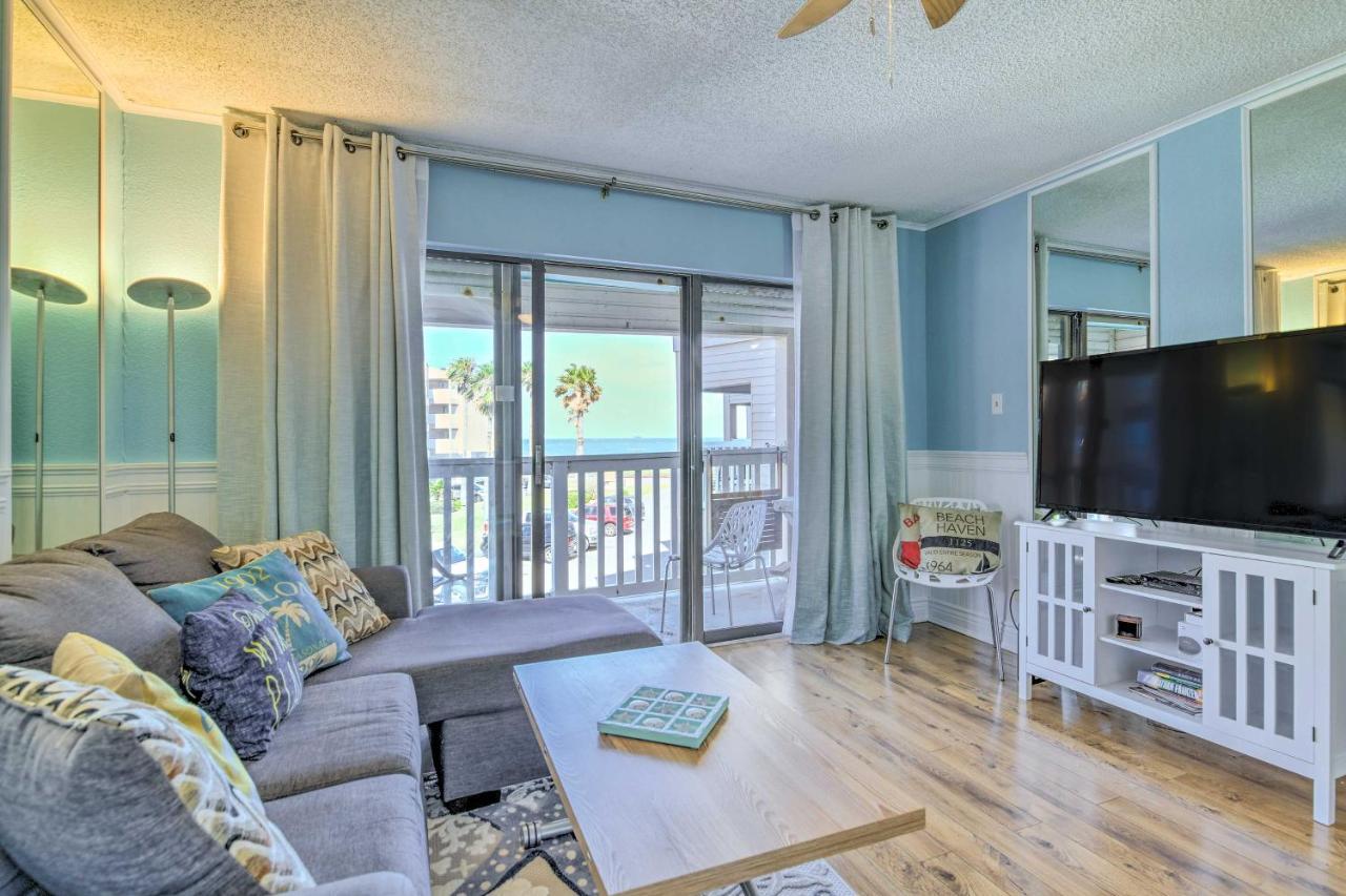 Beachside Corpus Christi Condo With Amenities! エクステリア 写真