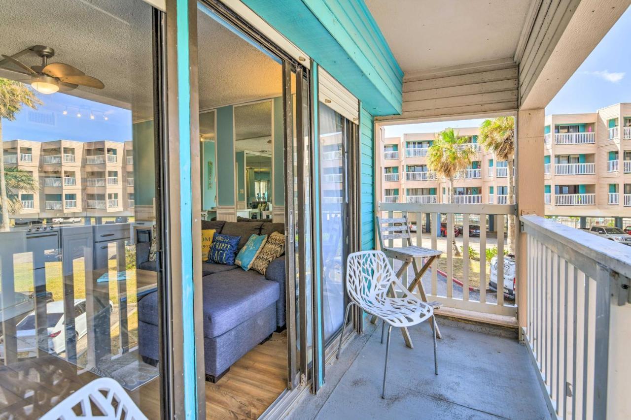 Beachside Corpus Christi Condo With Amenities! エクステリア 写真