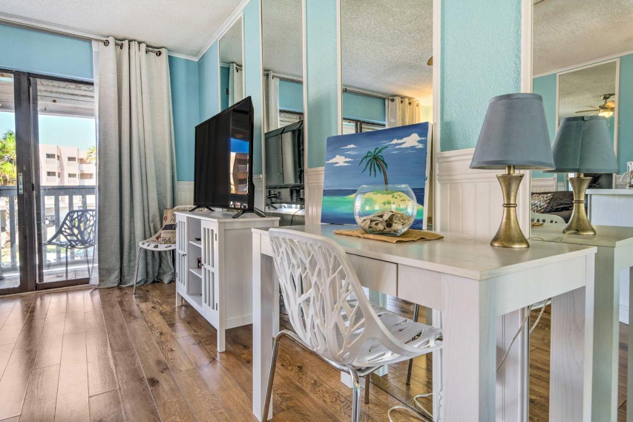 Beachside Corpus Christi Condo With Amenities! エクステリア 写真