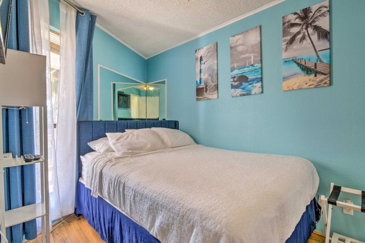 Beachside Corpus Christi Condo With Amenities! エクステリア 写真