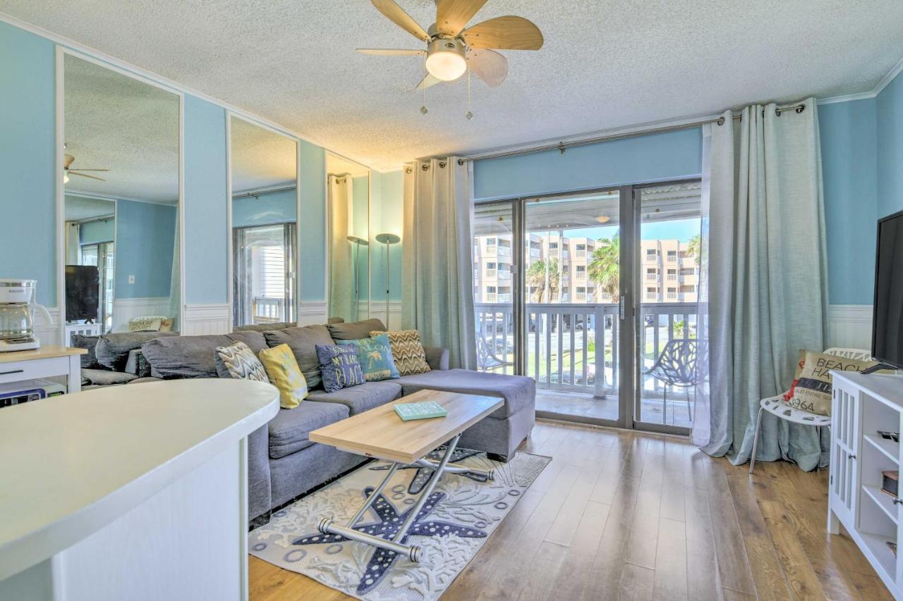 Beachside Corpus Christi Condo With Amenities! エクステリア 写真