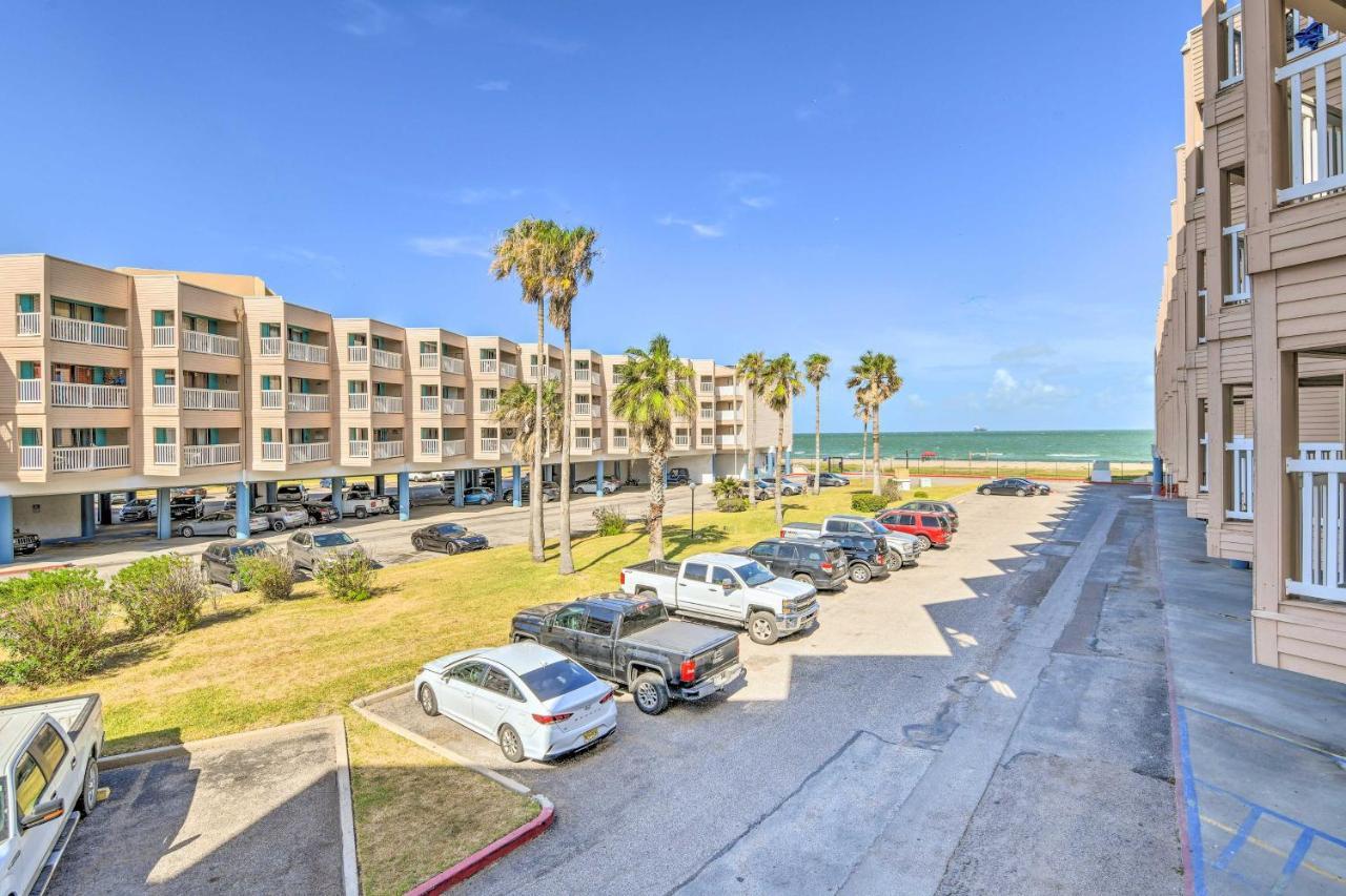 Beachside Corpus Christi Condo With Amenities! エクステリア 写真