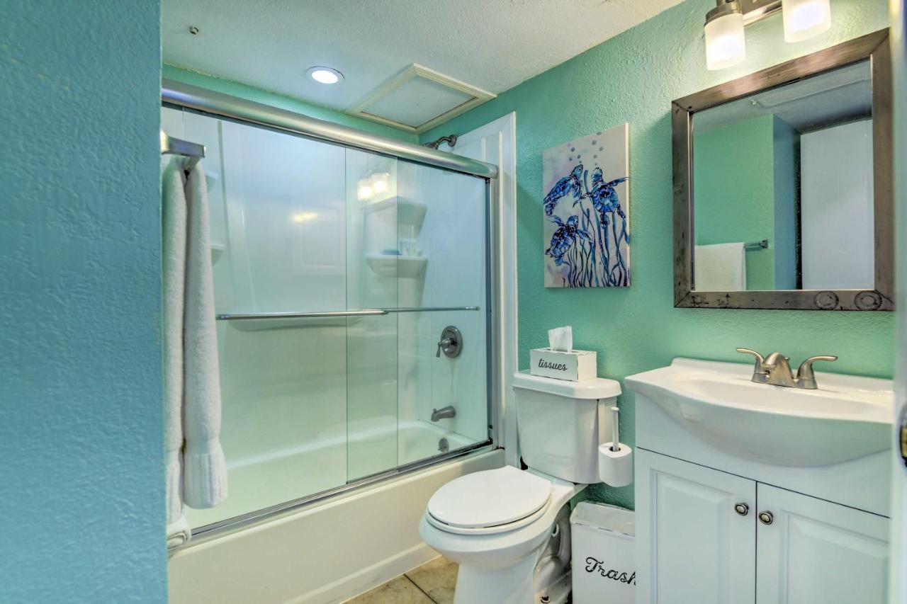 Beachside Corpus Christi Condo With Amenities! エクステリア 写真