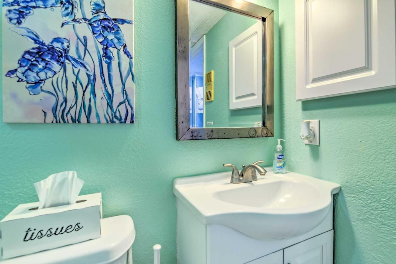 Beachside Corpus Christi Condo With Amenities! エクステリア 写真