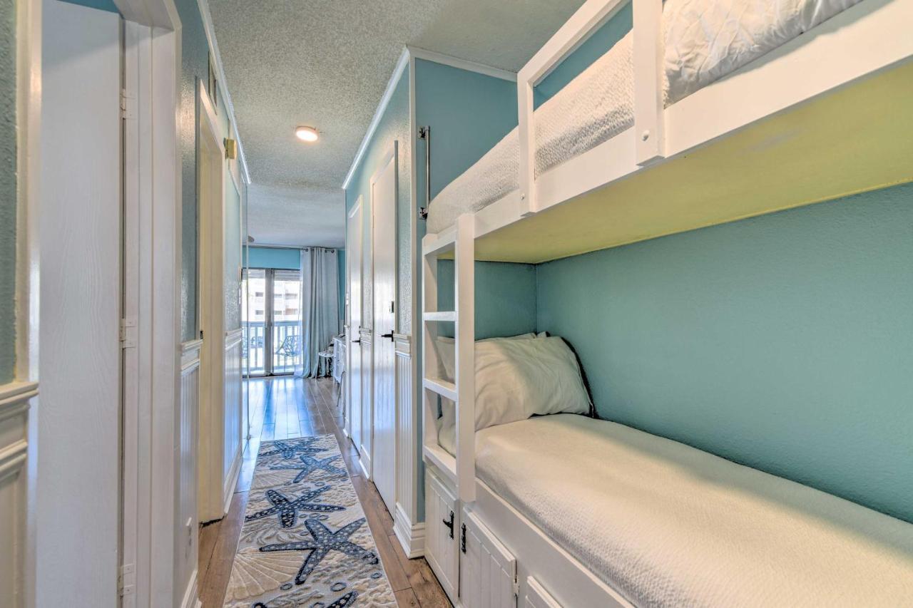 Beachside Corpus Christi Condo With Amenities! エクステリア 写真