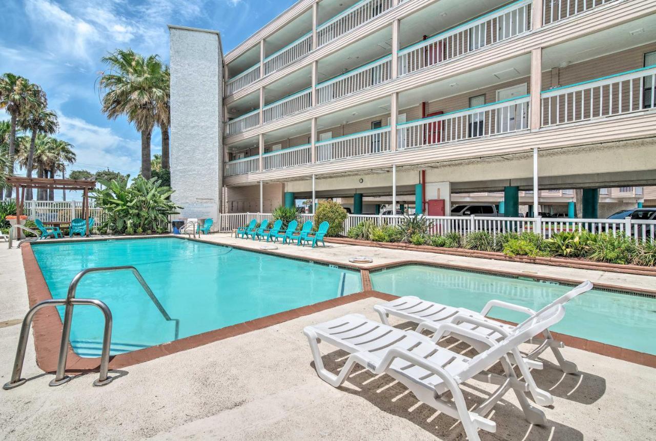 Beachside Corpus Christi Condo With Amenities! エクステリア 写真