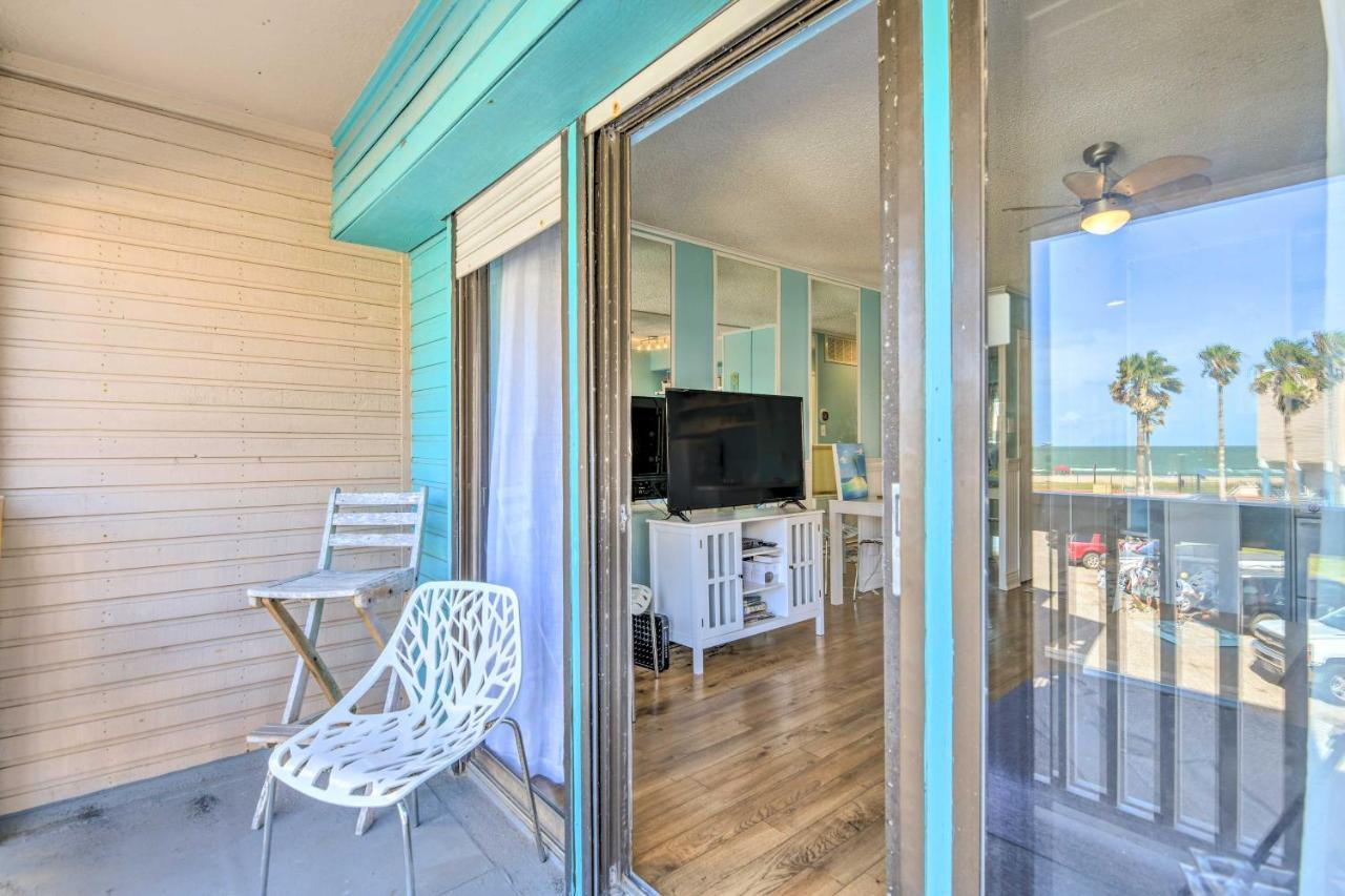 Beachside Corpus Christi Condo With Amenities! エクステリア 写真