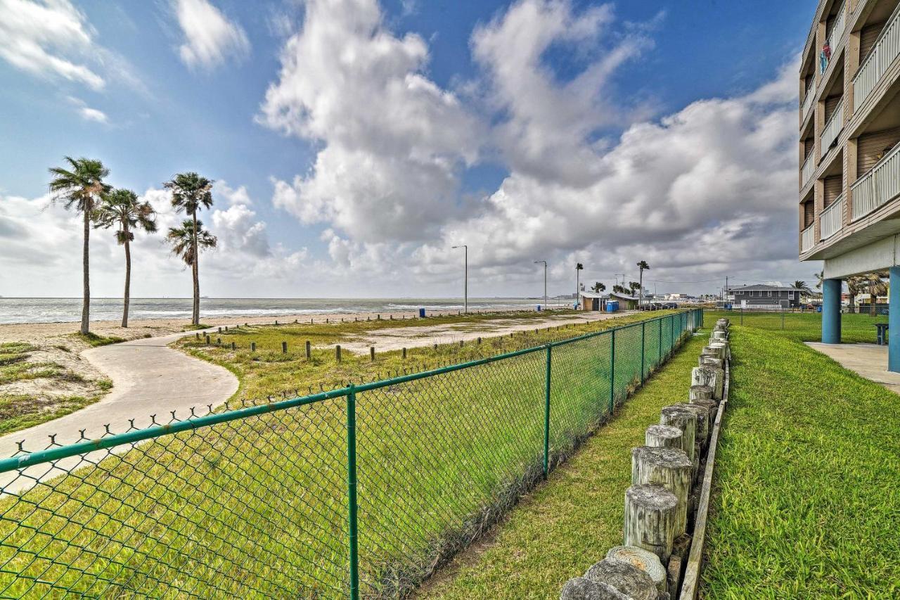 Beachside Corpus Christi Condo With Amenities! エクステリア 写真