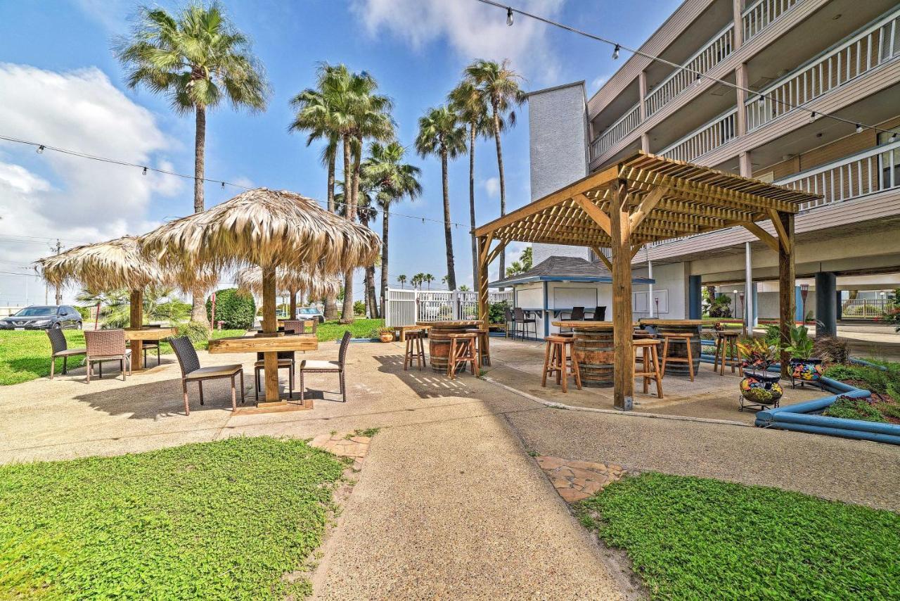 Beachside Corpus Christi Condo With Amenities! エクステリア 写真